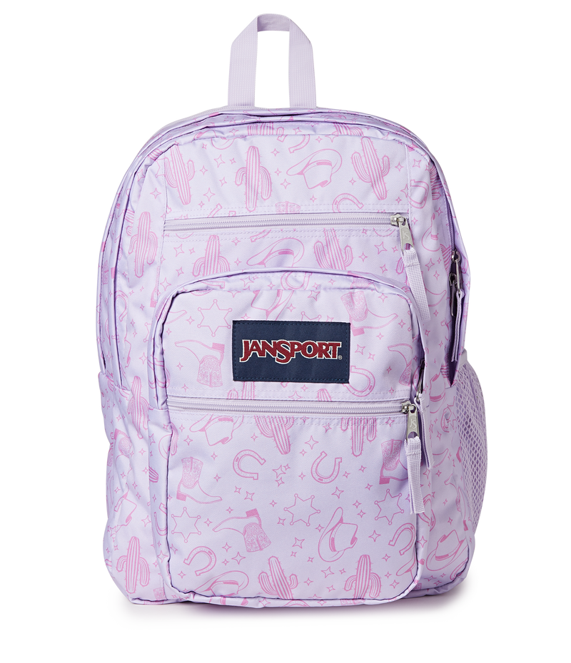 Big Student - Wild West Escape Lilac