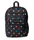 Big Student Rainbow Dots Black Set  - voir - 2