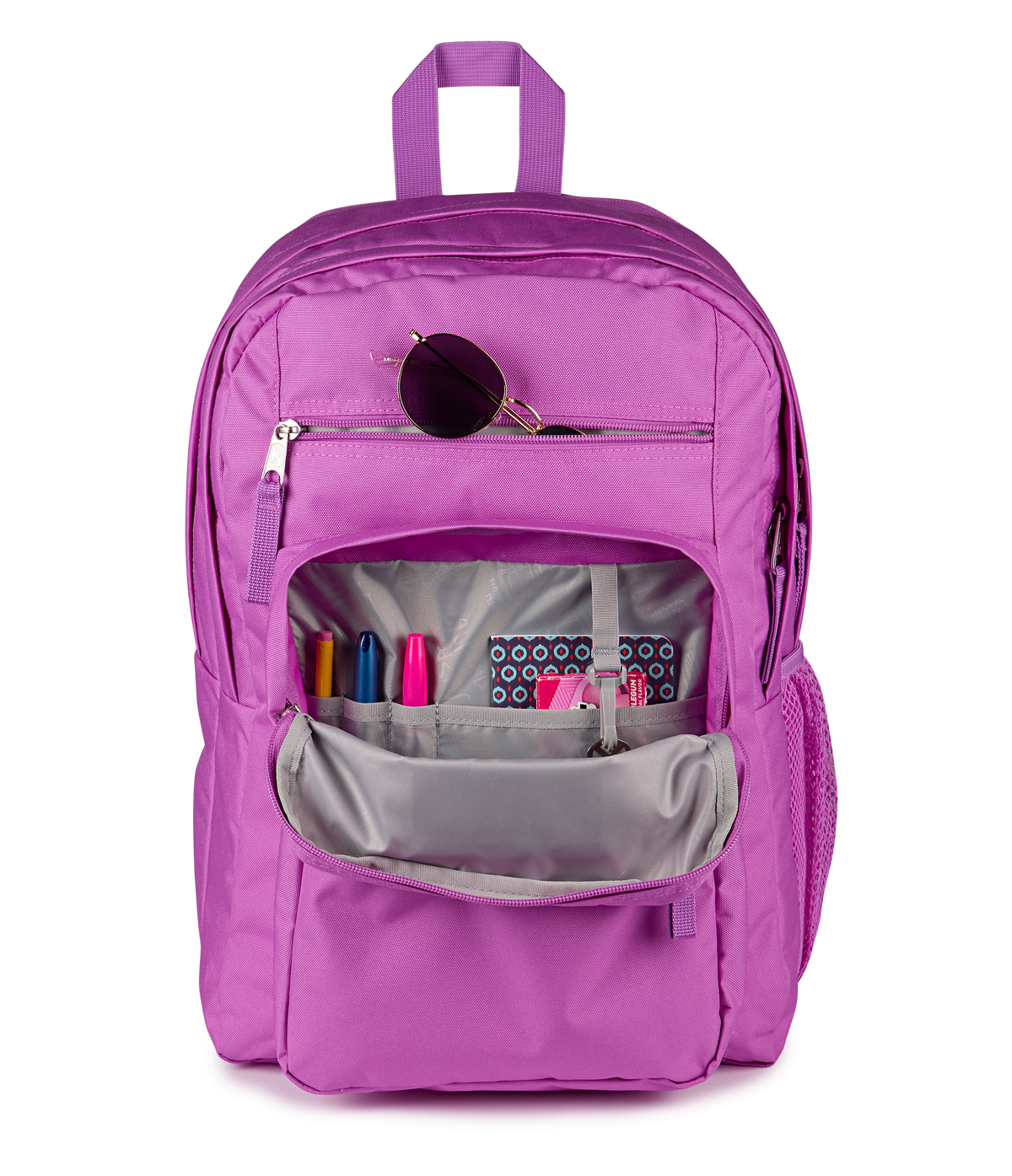 Big Student Faded Sage - ver - 8