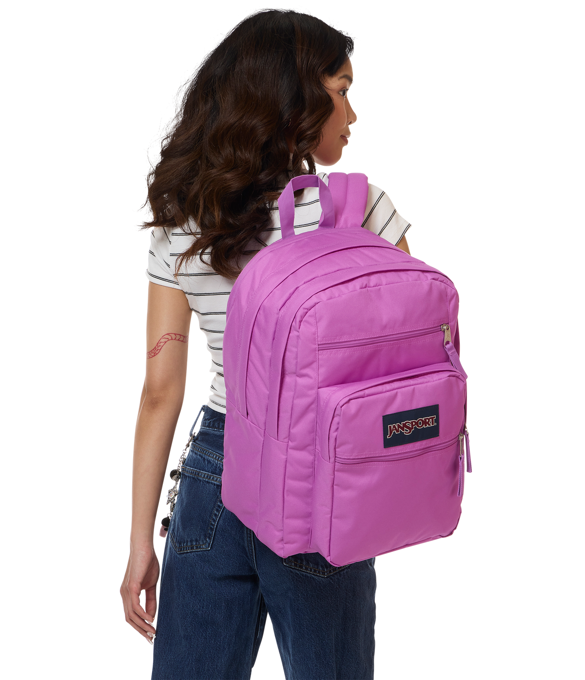Big Student Faded Sage - ver - 2