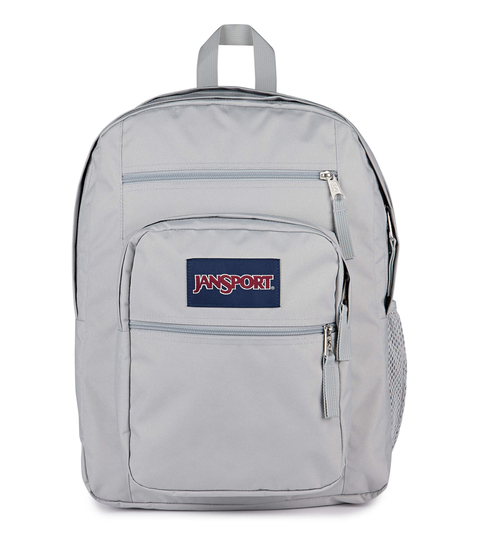 Big Student Grounded Grey Set  - ver - 2