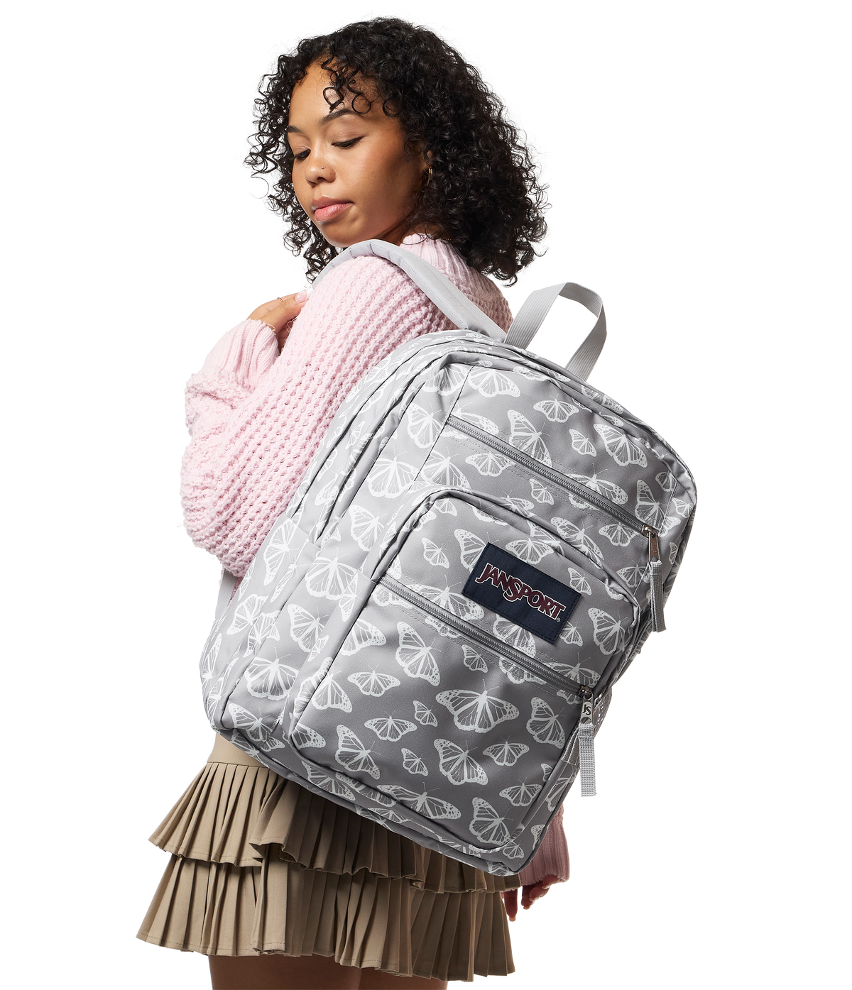 Big Student Faded Sage - ver - 2