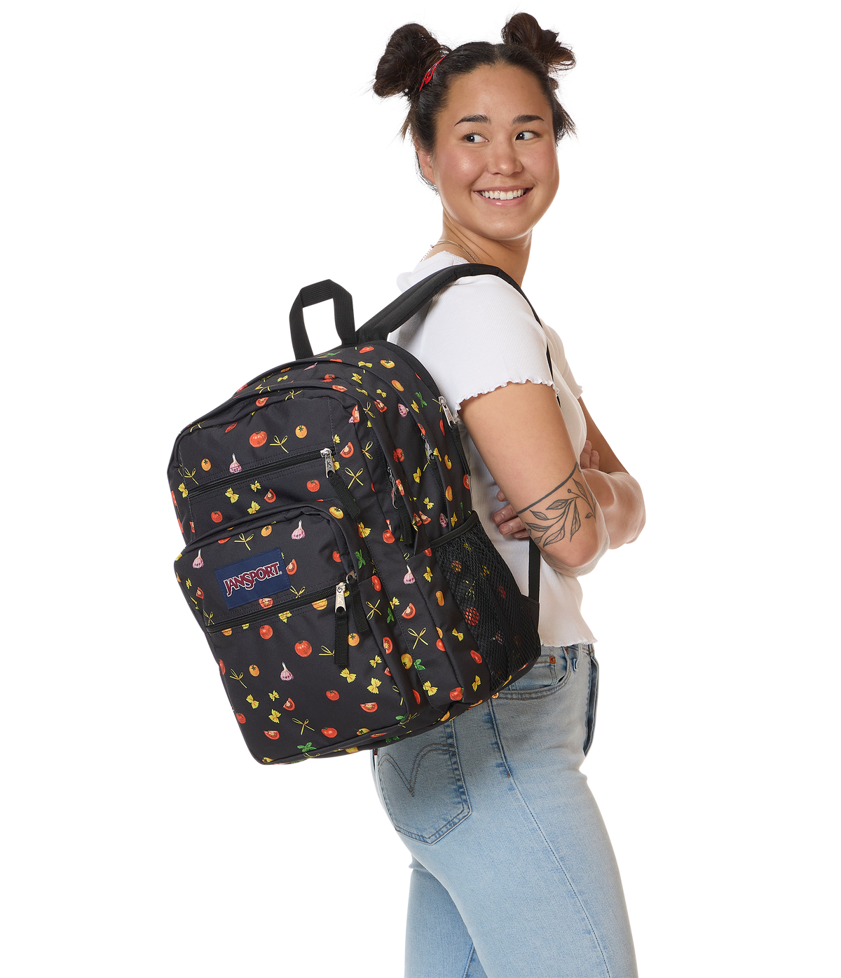 Big Student Faded Sage - ver - 2