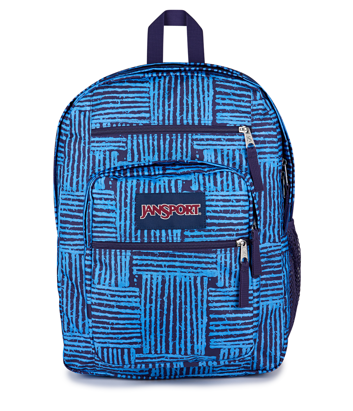 jansport backpacks for 20 Big Student Backpack Features 2 main compartments for your books and notebooks JanSport Cool Student - Moon
