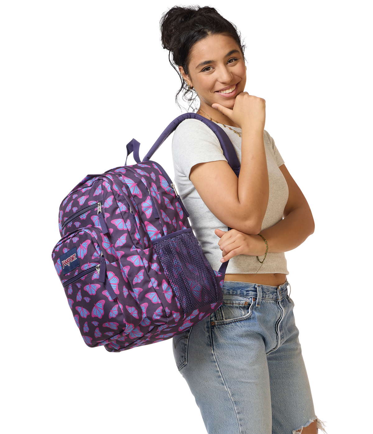 Big Student Faded Sage - ver - 2