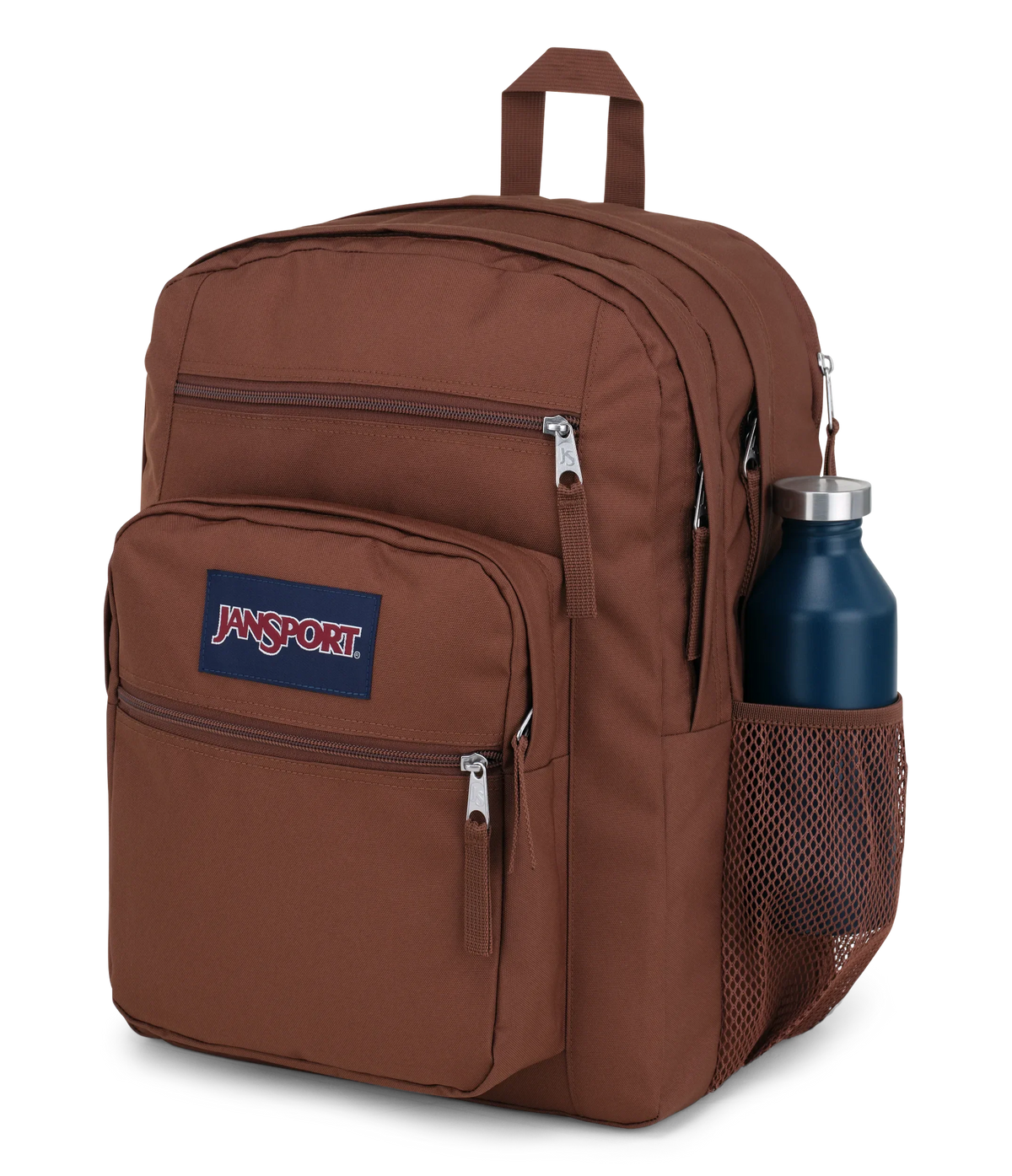 
                
                  Big Student Basic Brown - 4
                
              