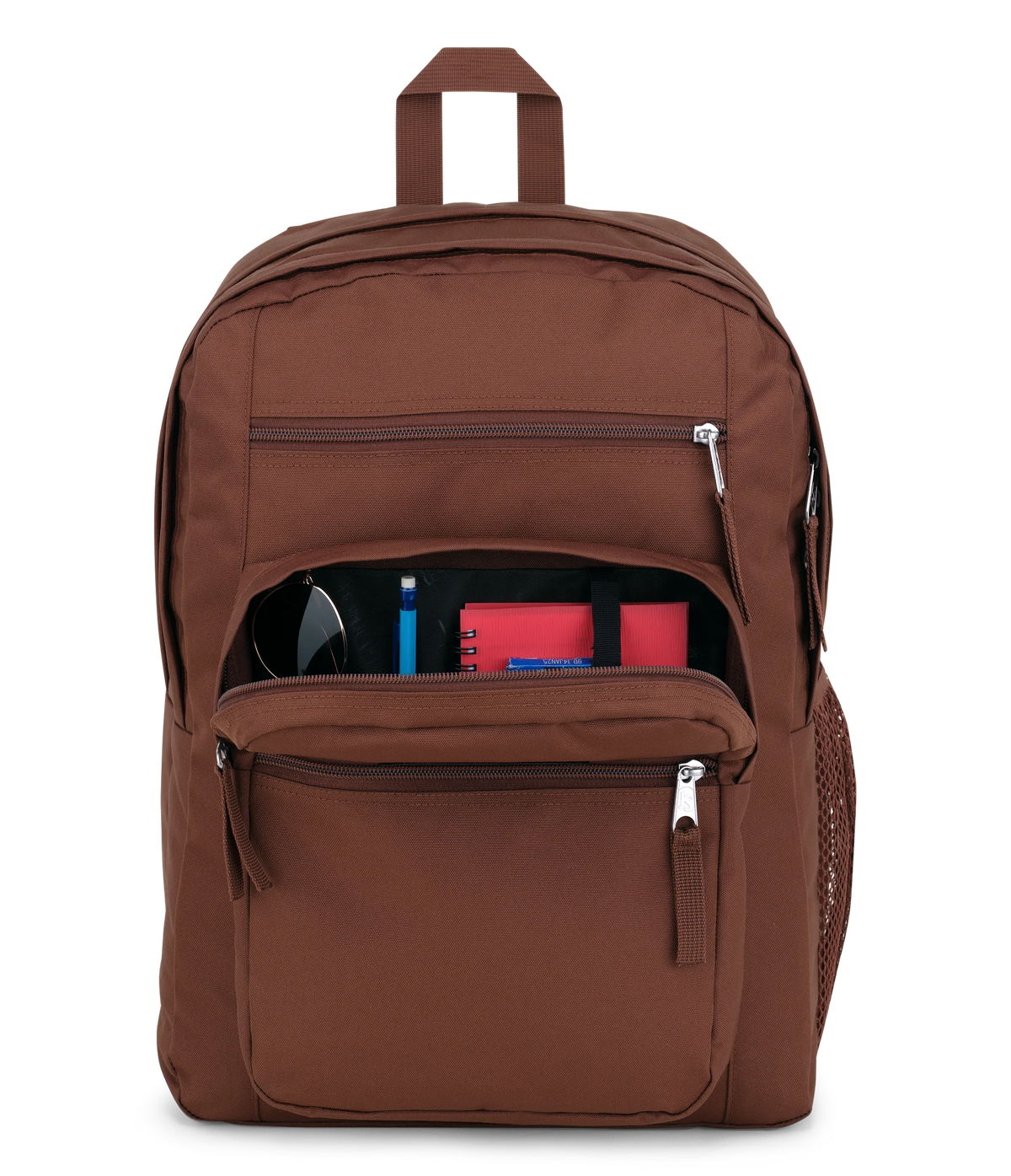 
                
                  Big Student Basic Brown - 7
                
              