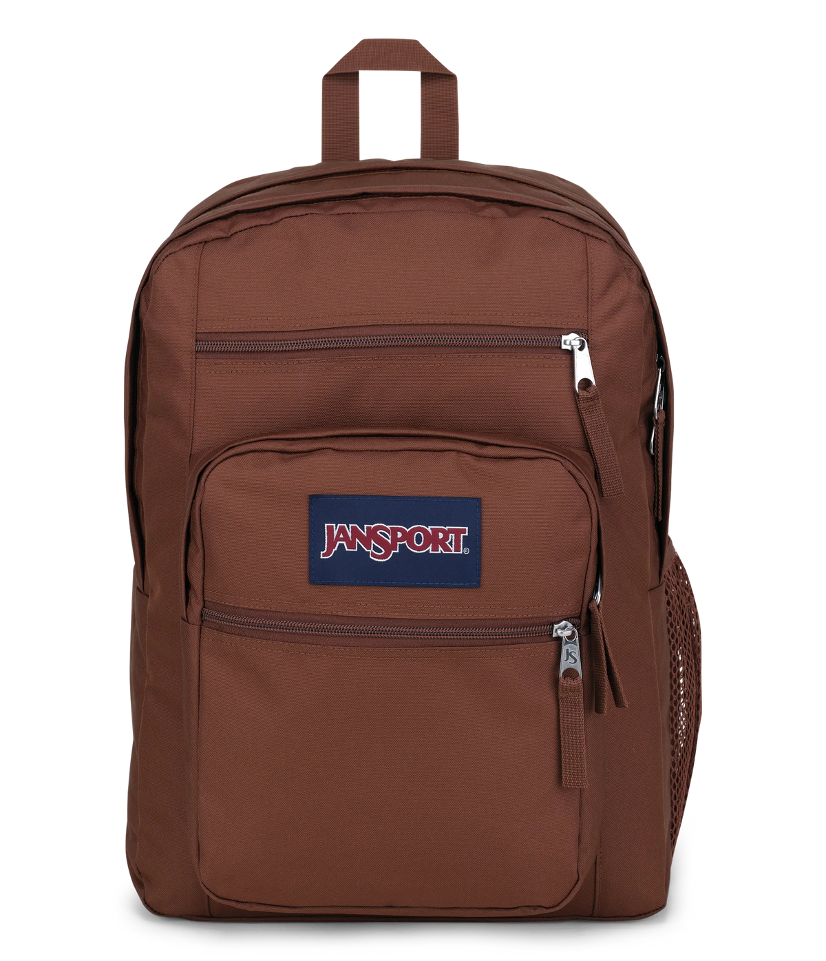 
                
                  Big Student Basic Brown - 1
                
              