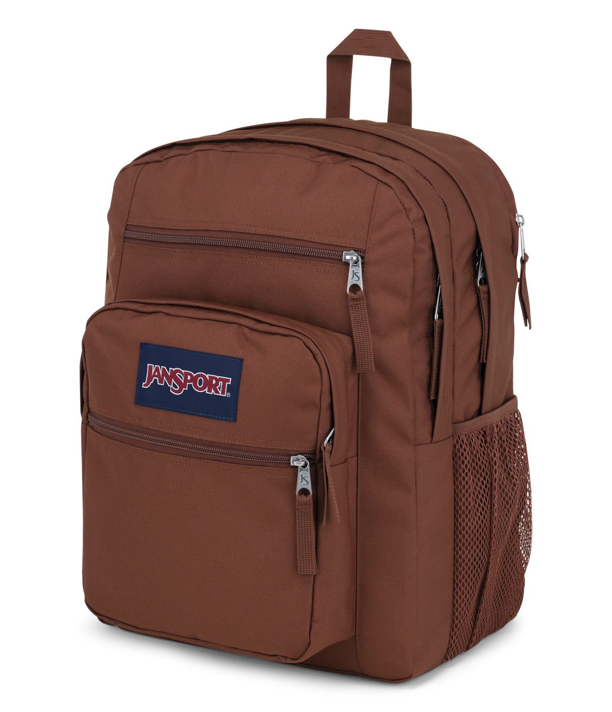 
                
                  Big Student Basic Brown - 2
                
              