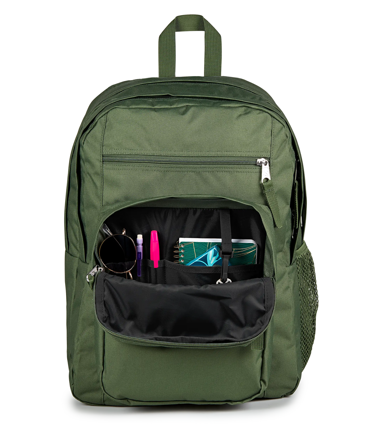 
                
                  Big Student Cargo Green - 8
                
              