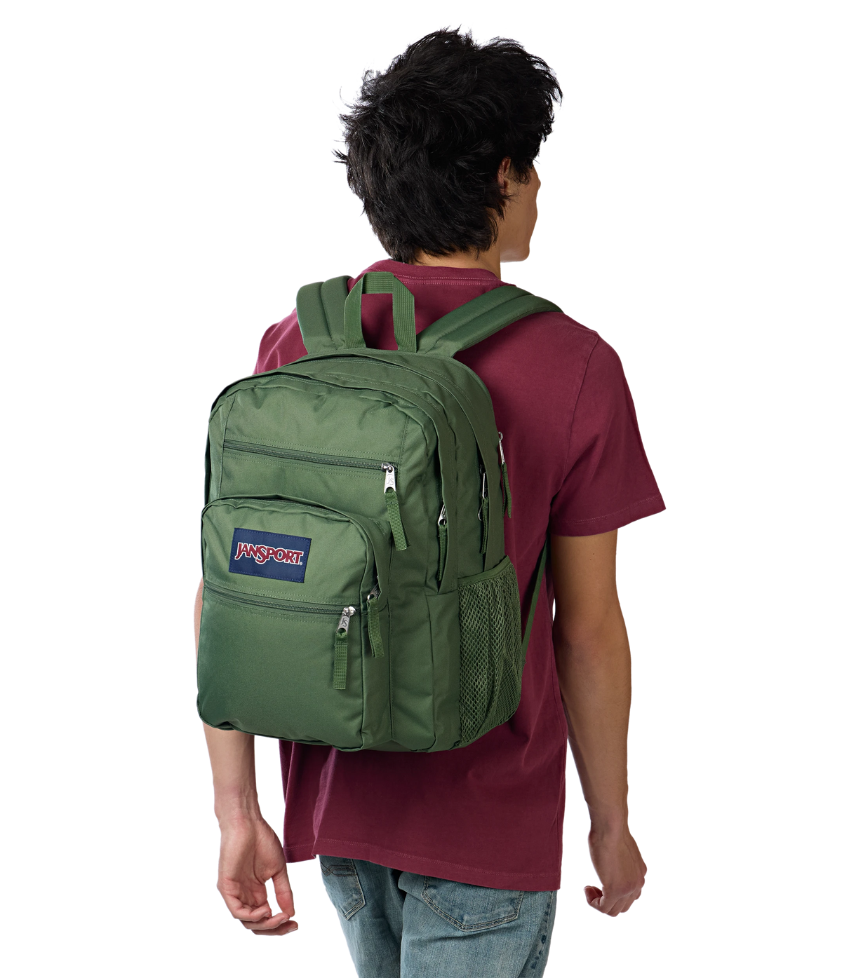 Big Student Faded Sage - ver - 3
