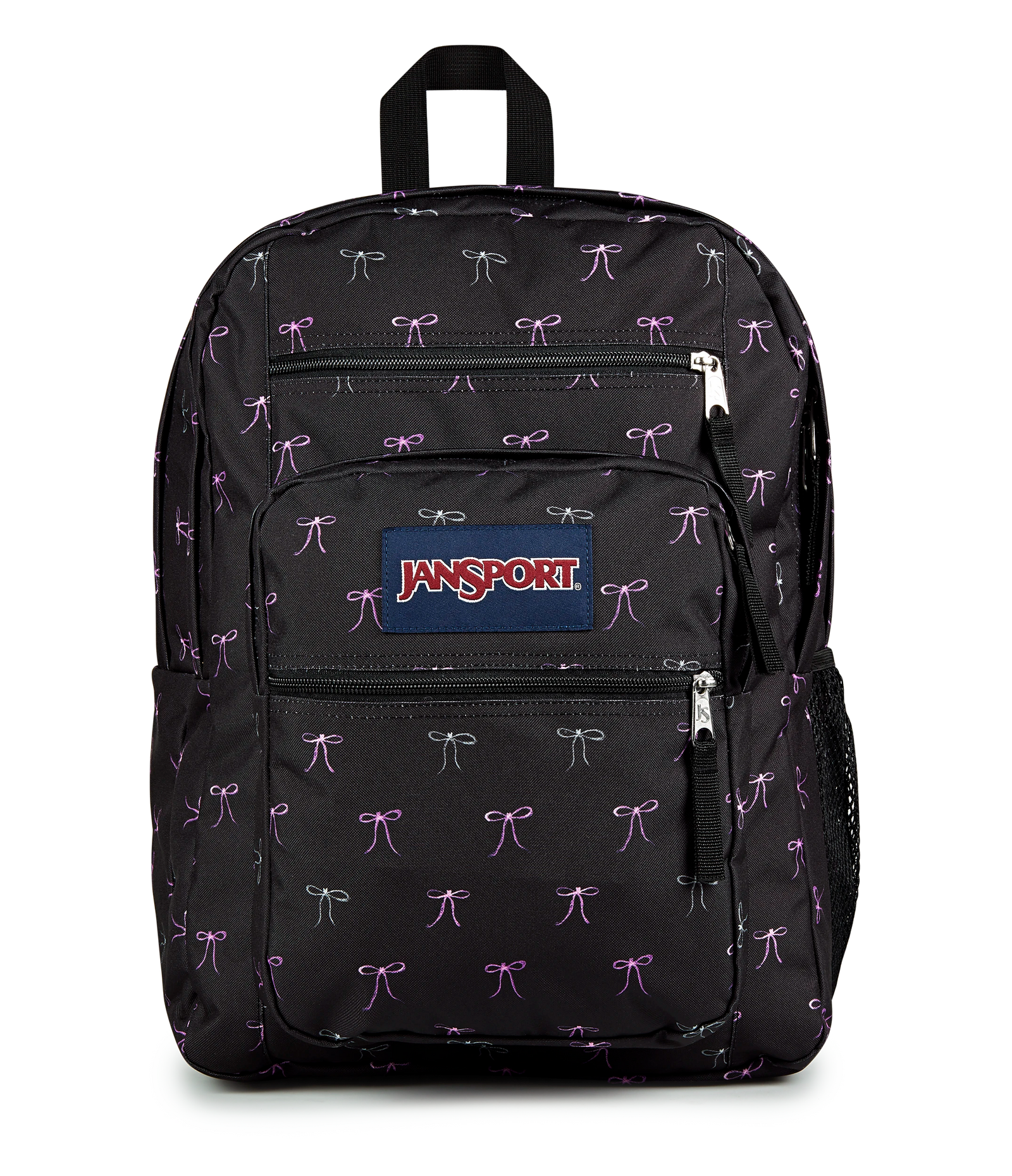 black mesh jansport backpack Eco Backpack, Red Tape, 17 x 12.5 x 6 - Large Semi-Transparent Bag for Adults with Laptop Sleeve, Padded Back Panel, Hiking by JanSport JanSport Eco Mesh Backpack