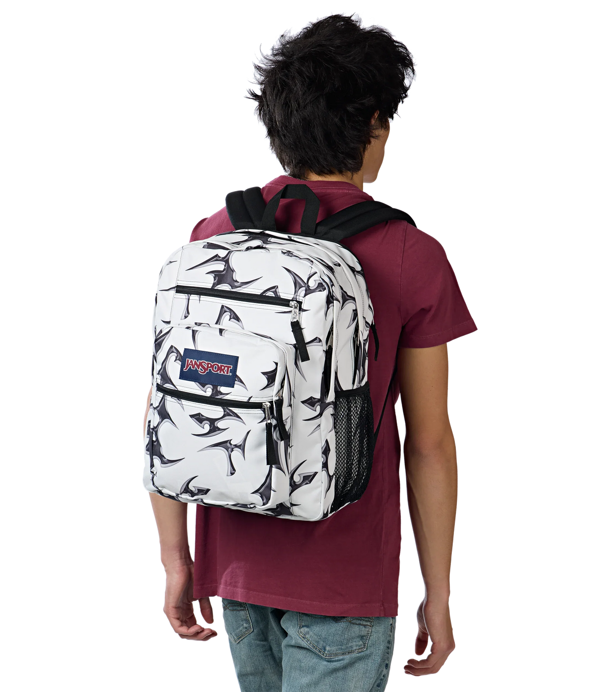 
                
                  Big Student Cyber Silver White - 2
                
              