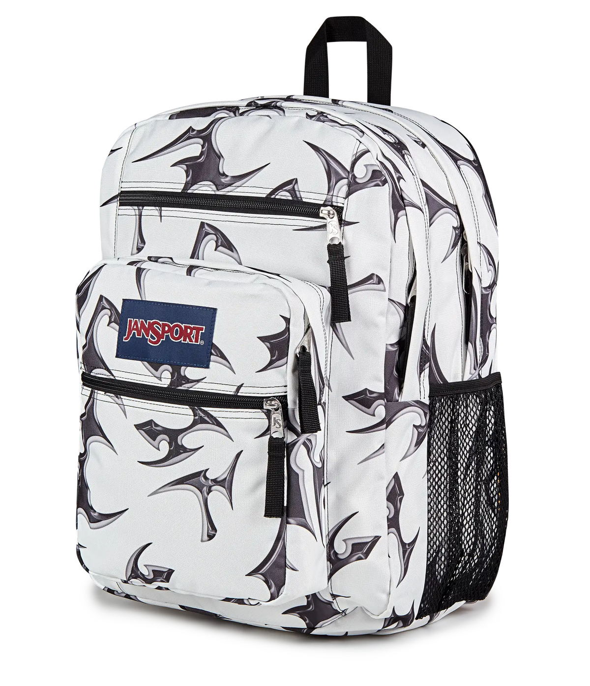 
                
                  Big Student Cyber Silver White - 3
                
              
