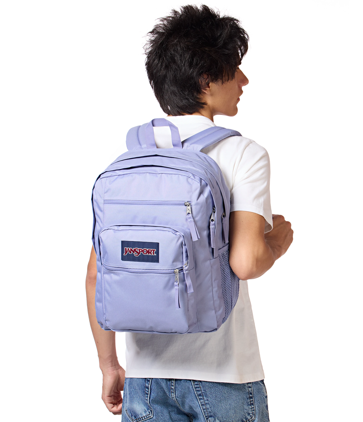 Big Student Faded Sage - ver - 2