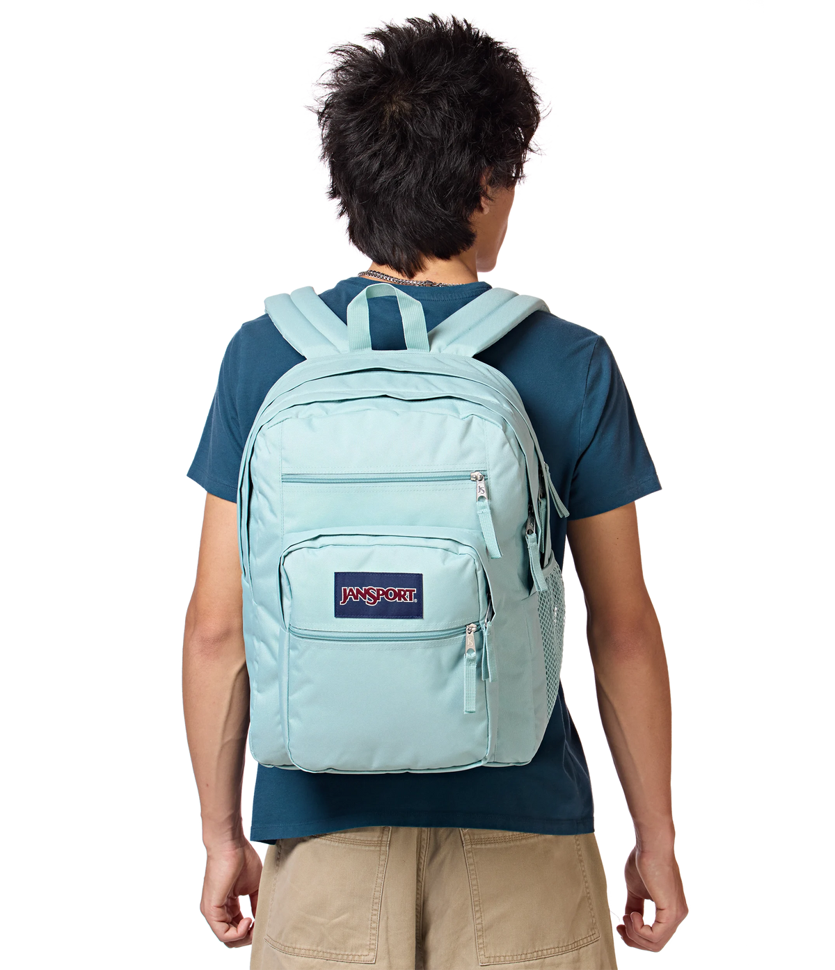 
                
                  Big Student Faded Sage - 2
                
              