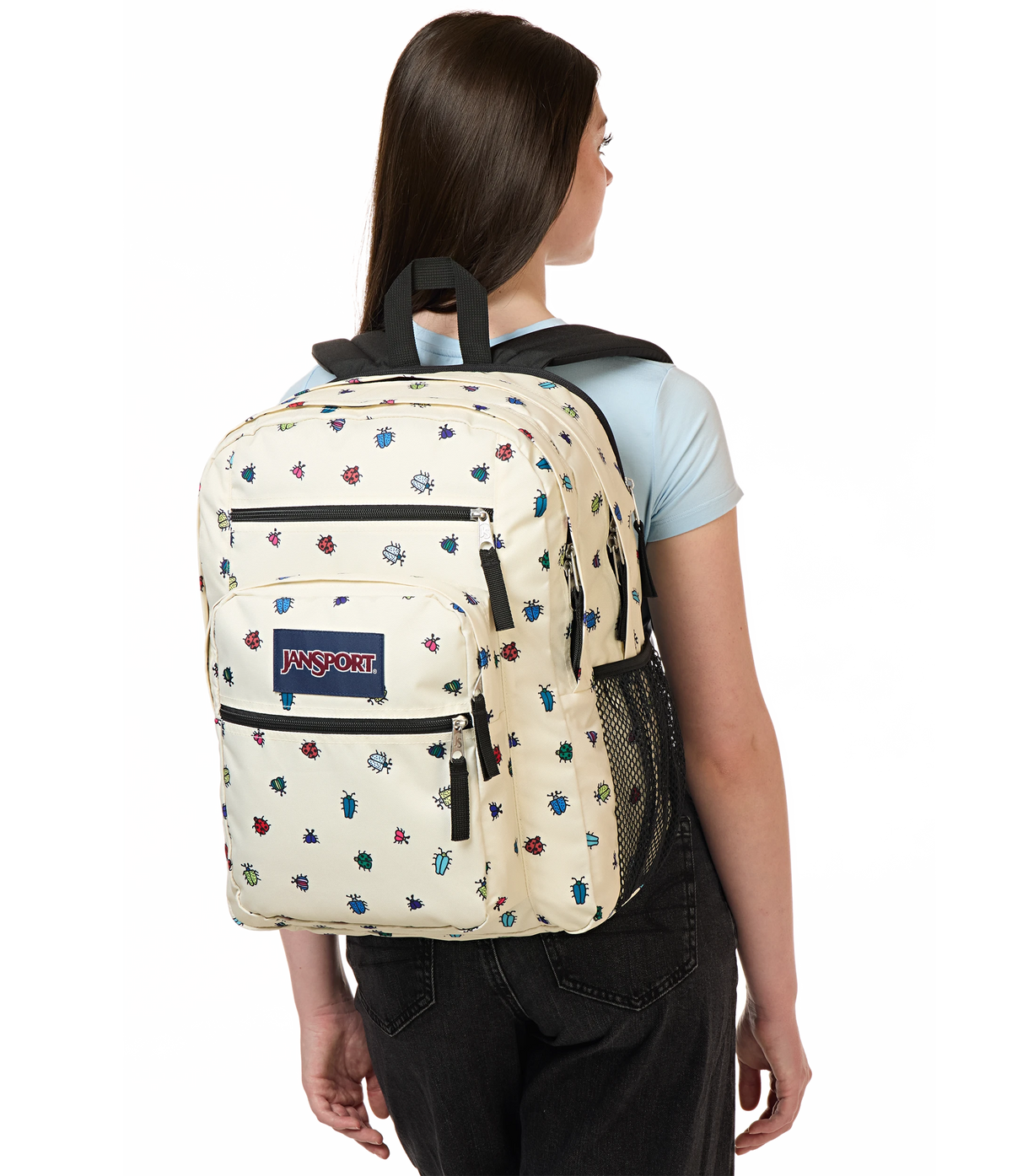 White Backpacks – JanSport US