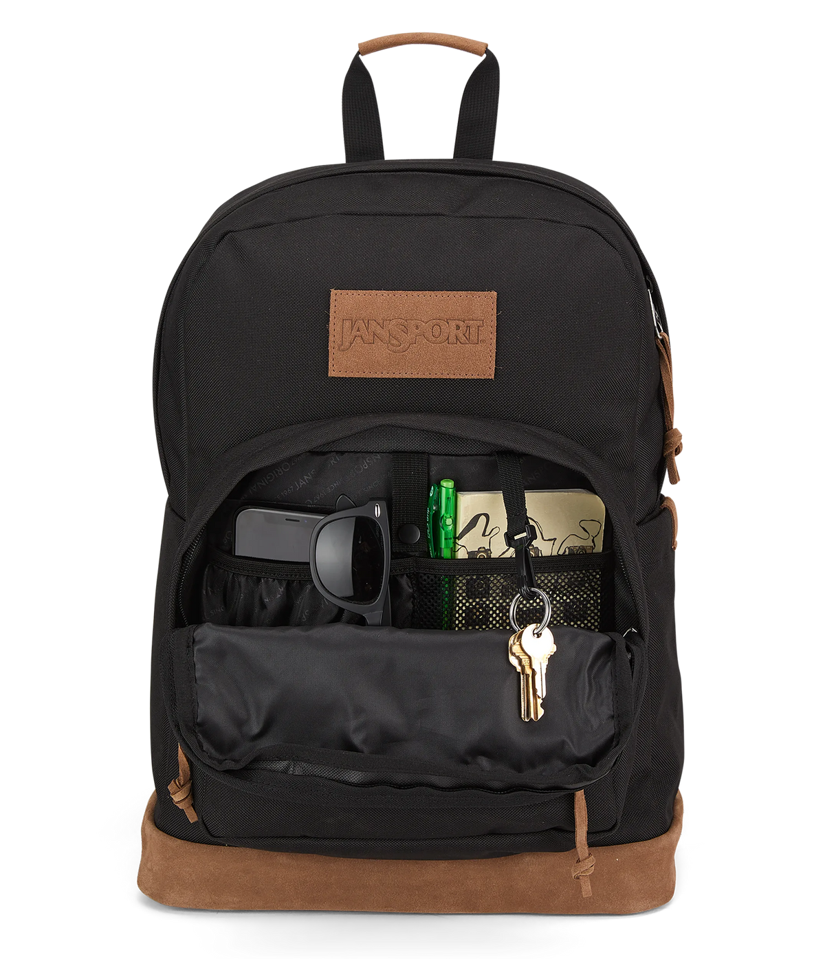 
                
                  Right Pack Premium Black - 6
                
              
