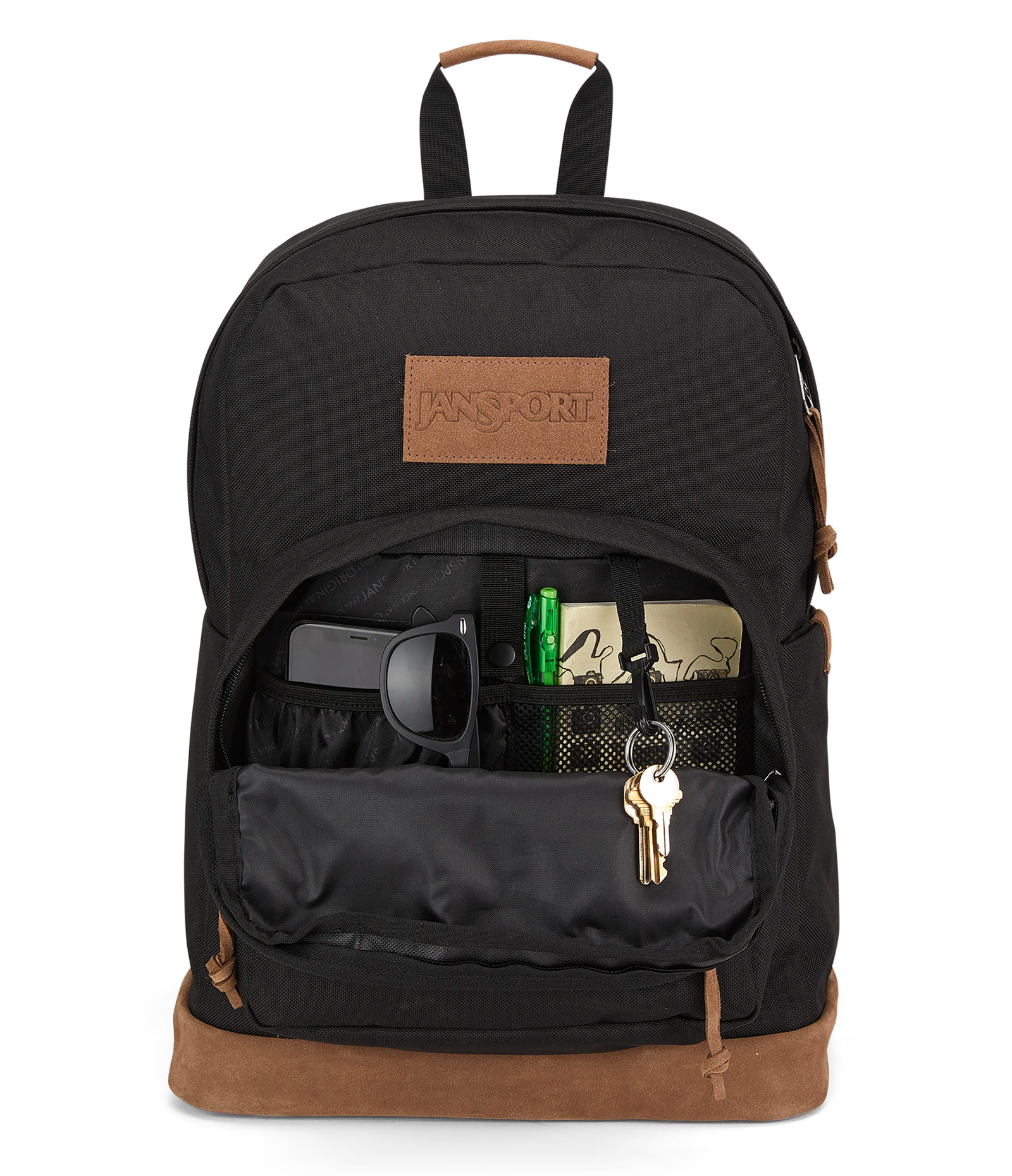 Right Pack Premium Black - ver - 7