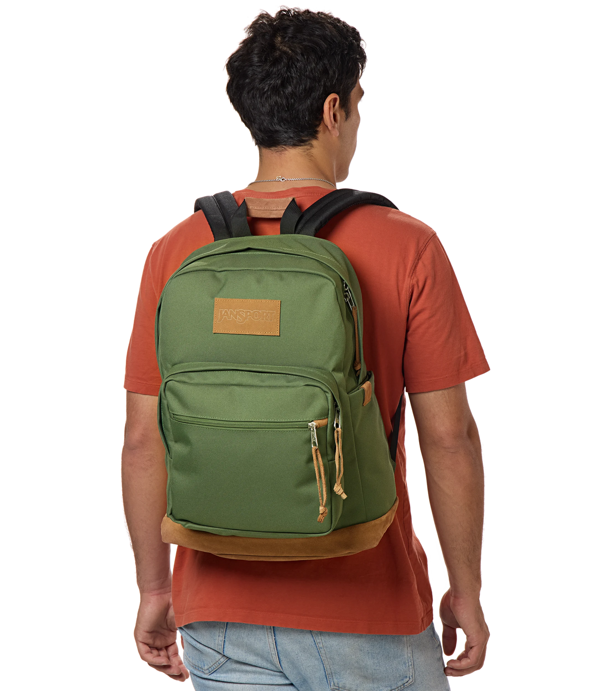 
                
                  Right Pack Premium Cargo Green - 2
                
              
