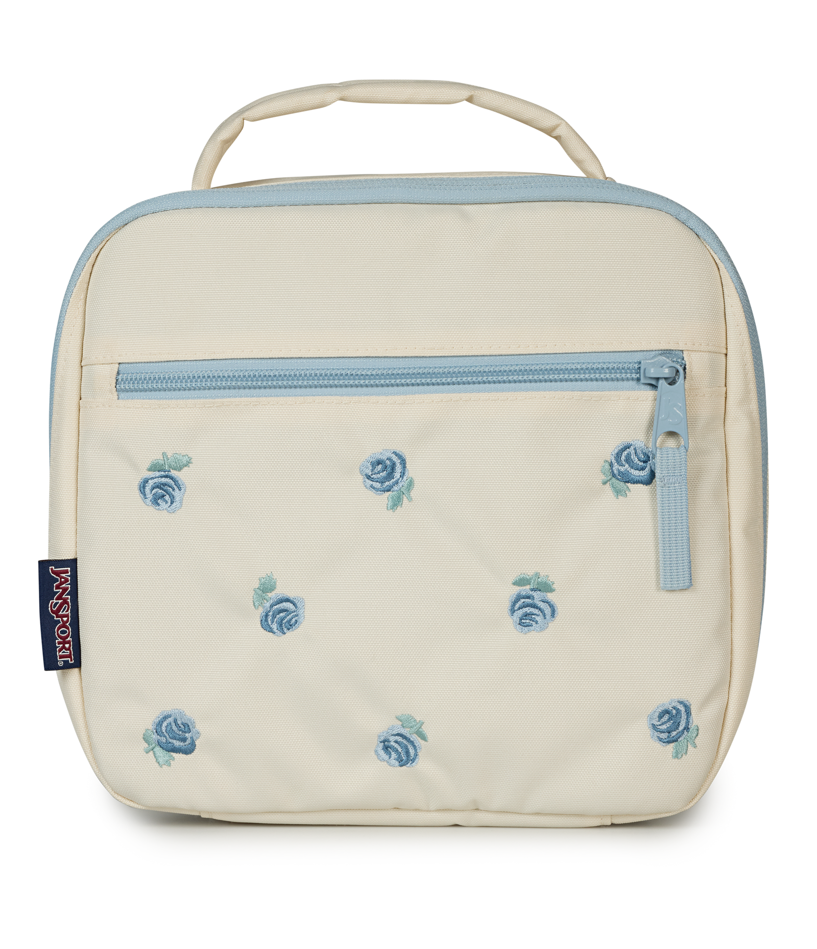 jansport coral sparkle pretty posey lunch box Super Snack Super Snack eats brown bags for lunch JanSport Lunch Break - Tiny