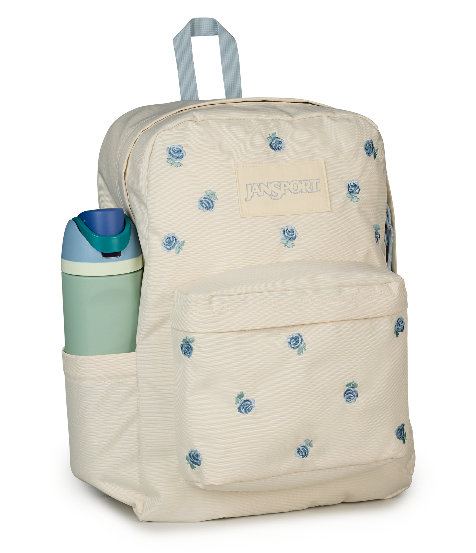 SuperBreak® Plus Soft Essentials Set - Just A Rose Embroidery Moon