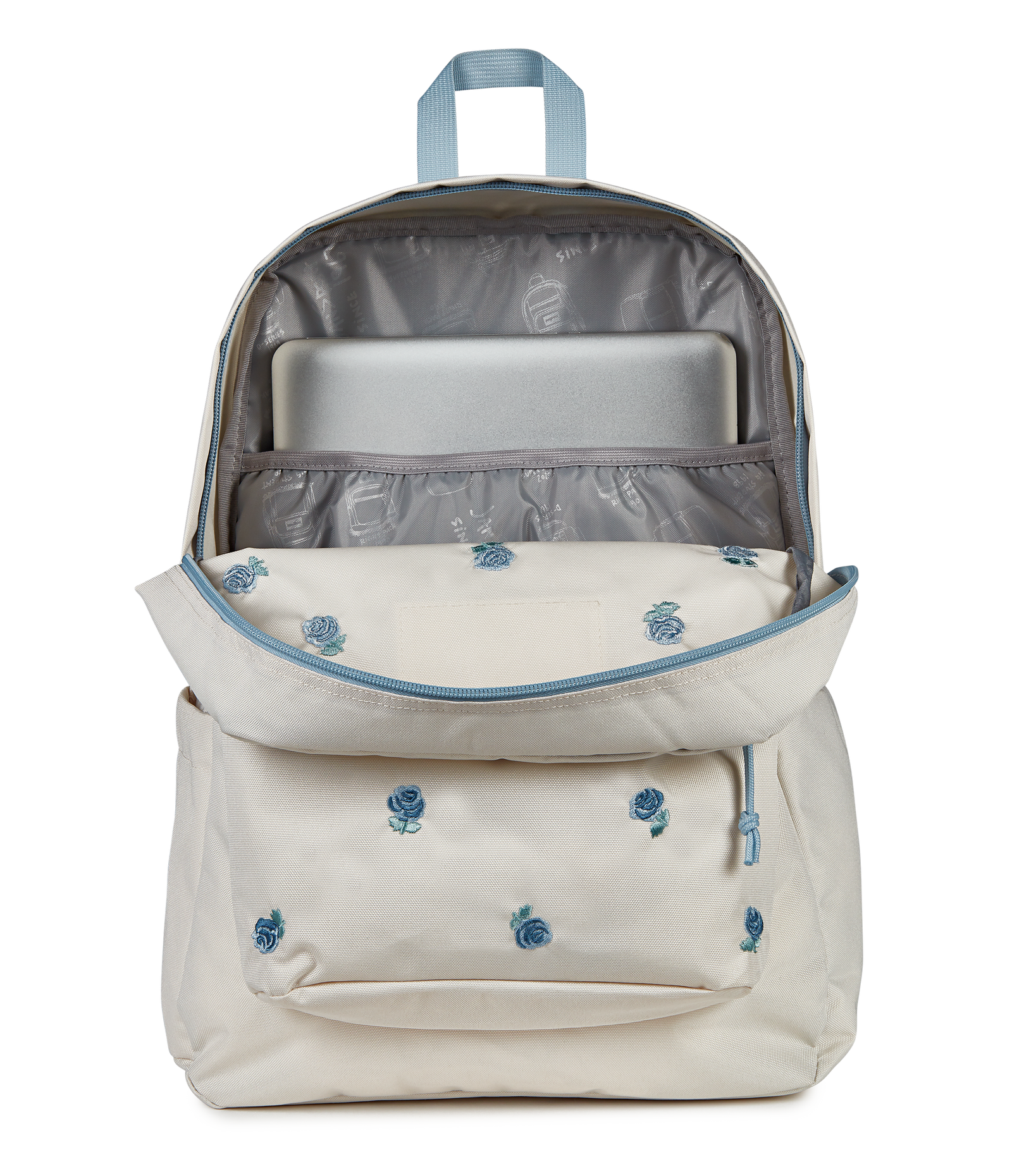 SuperBreak® Plus Soft Essentials Set Just A Rose Embroidery Moon Flower - ver - 4