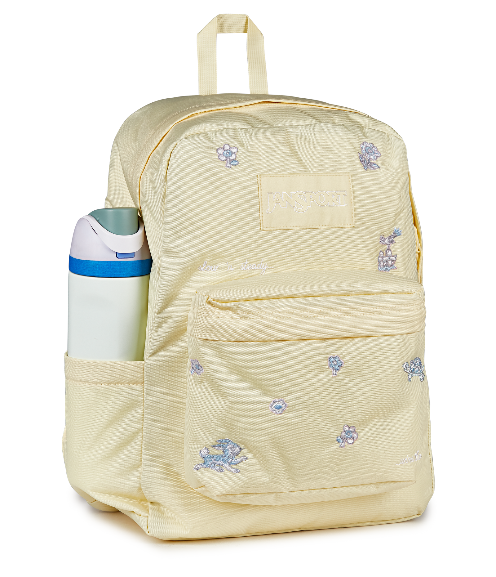 SuperBreak® Plus Slow & Steady Embroidery - ver - 4
