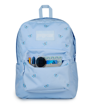 blue topaz jansport superbreak backpack SuperBreak® Plus Tiny Butterflies Set – JanSport US