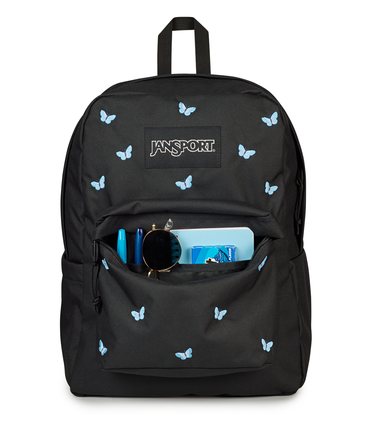 
                
                  SuperBreak® Plus Tiny Butterflies Black - 7
                
              