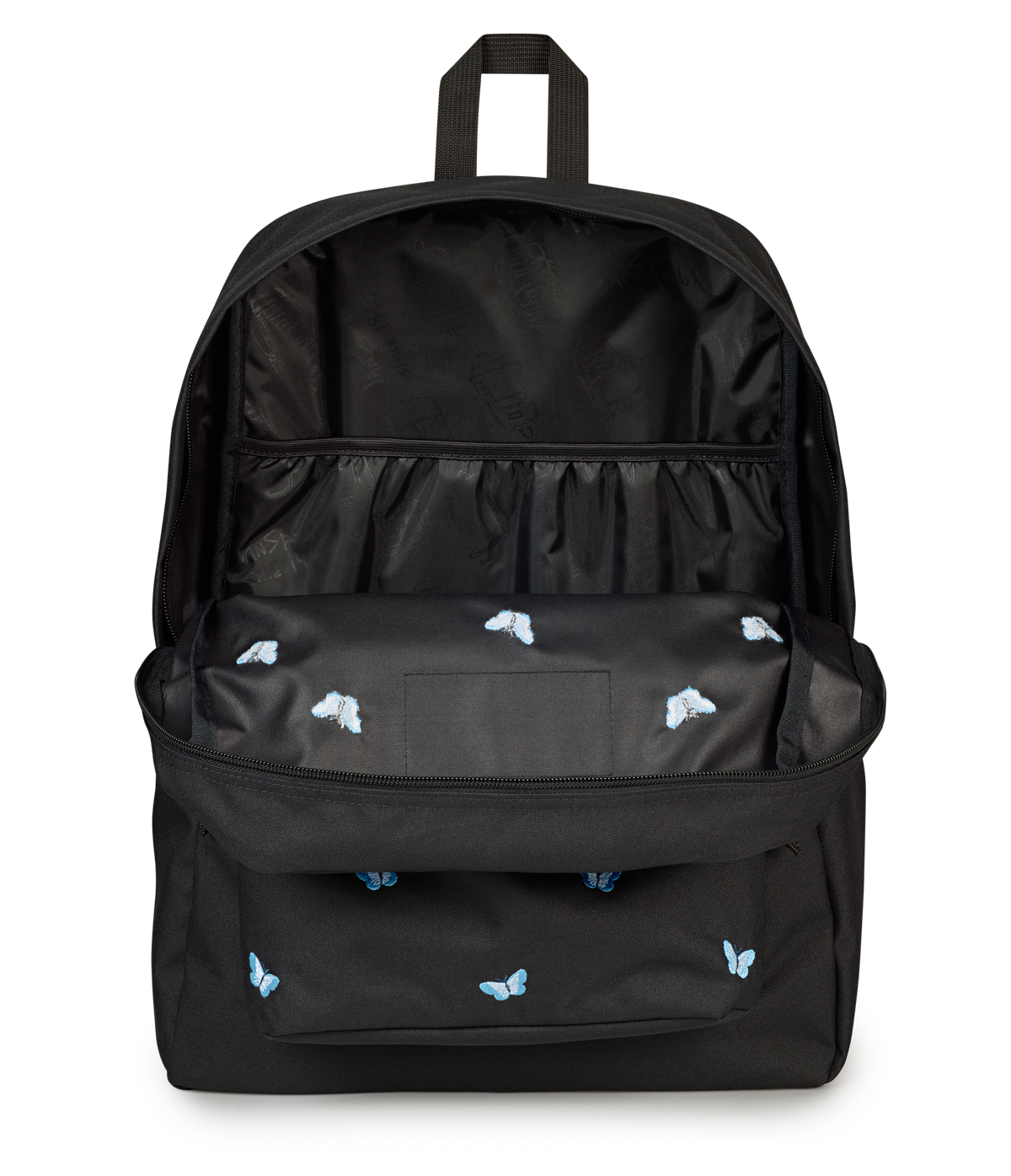 
                
                  SuperBreak® Plus Tiny Butterflies Black - 4
                
              