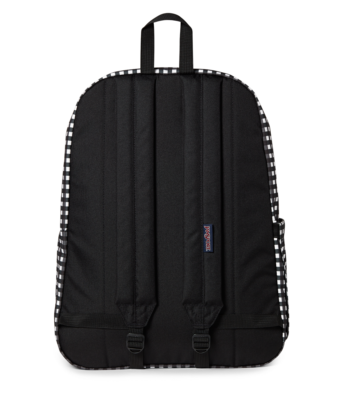 SuperBreak® Plus FX Gingham Picnic Black - ver - 2