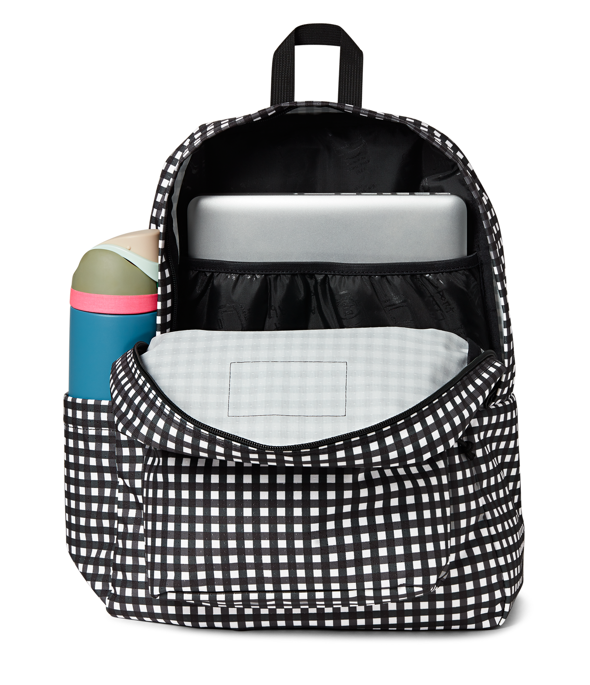 SuperBreak® Plus FX Gingham Picnic Black - ver - 3