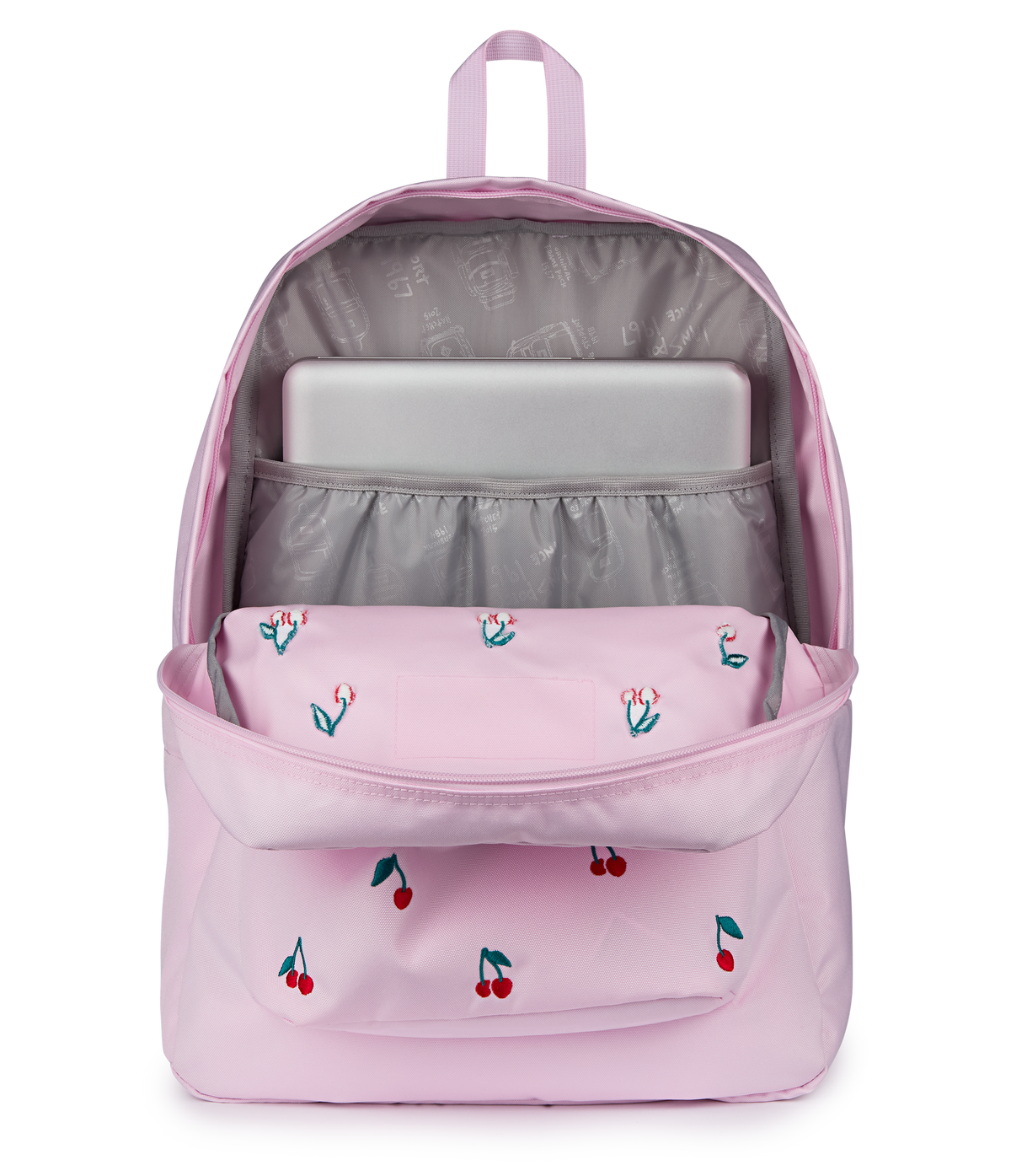 Aesthetic Jansport Superbreak Colors JanSport Pink Backpacks 40