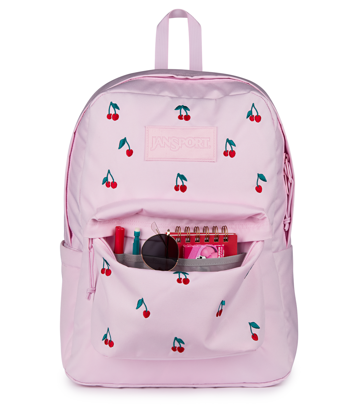 
                
                  SuperBreak® Plus Pink Ice Cherry Embroidery - 8
                
              