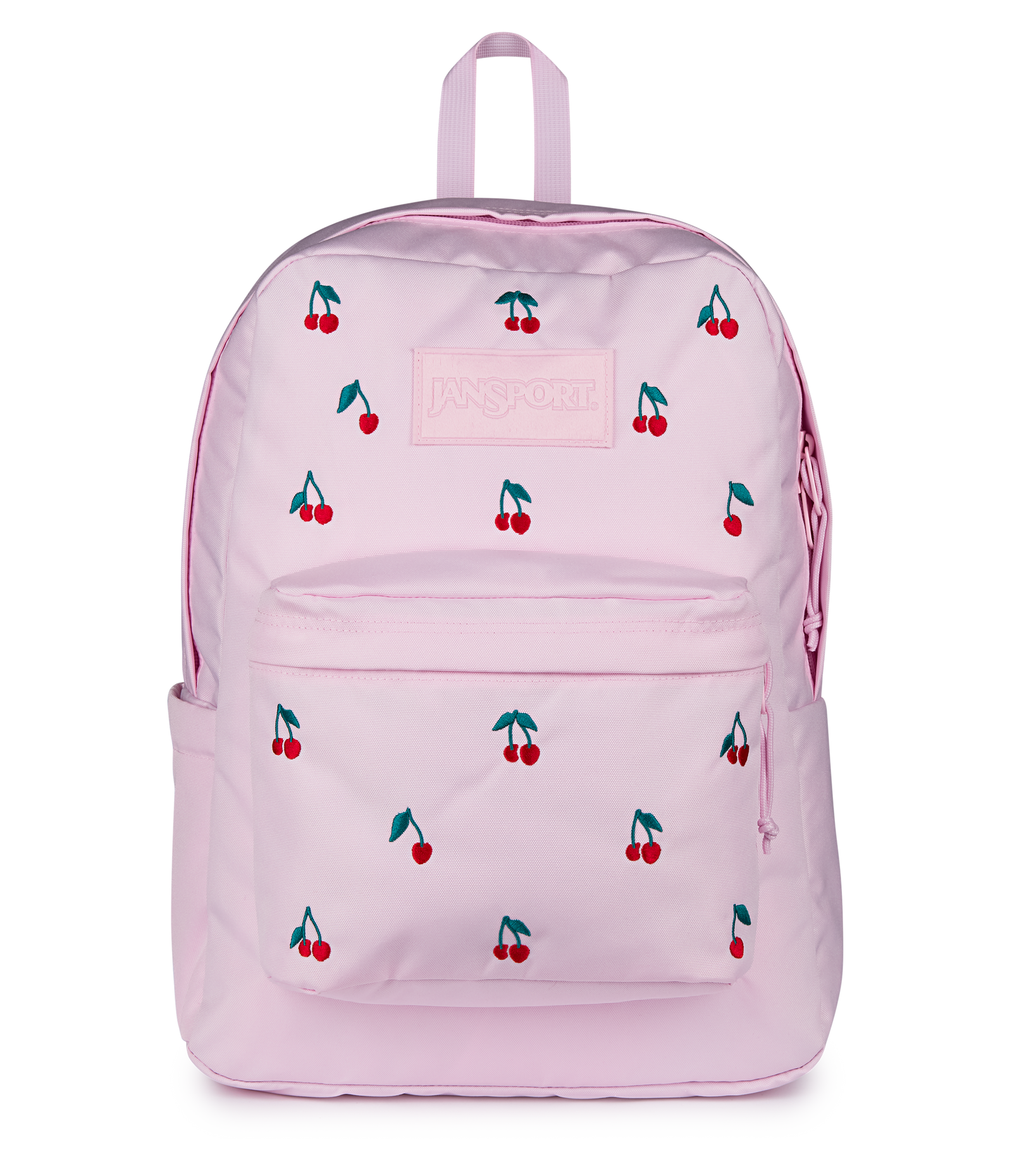 embroidered jansport backpack Superbreak Plus FX | Budding Roses/Black The JANSPORT Superbreak Plus FX keeps your day organized without losing the easy WOMEN'S LILAC SUPERBREAK PLUS FX