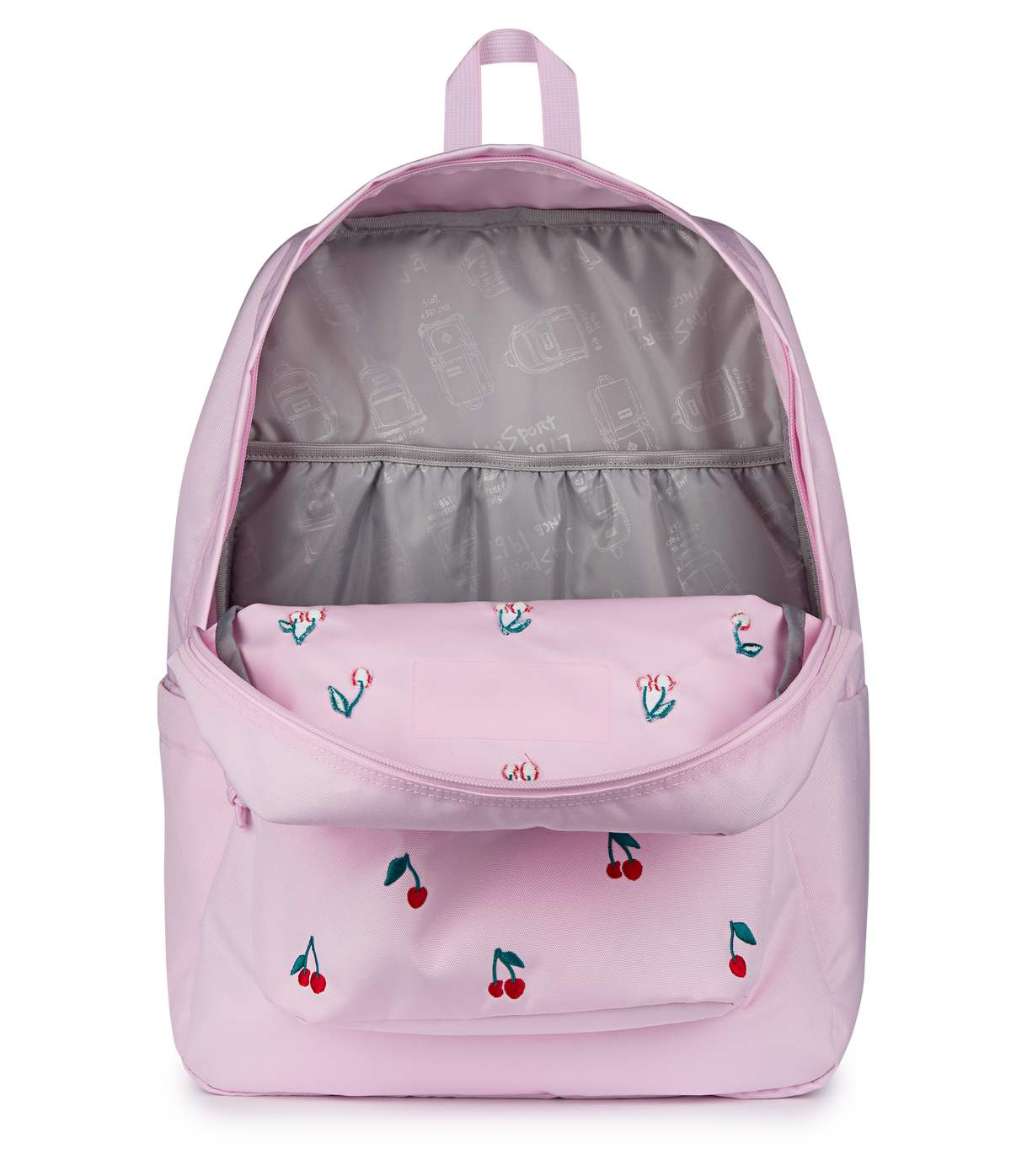 
                
                  SuperBreak® Plus Pink Ice Cherry Embroidery - 7
                
              