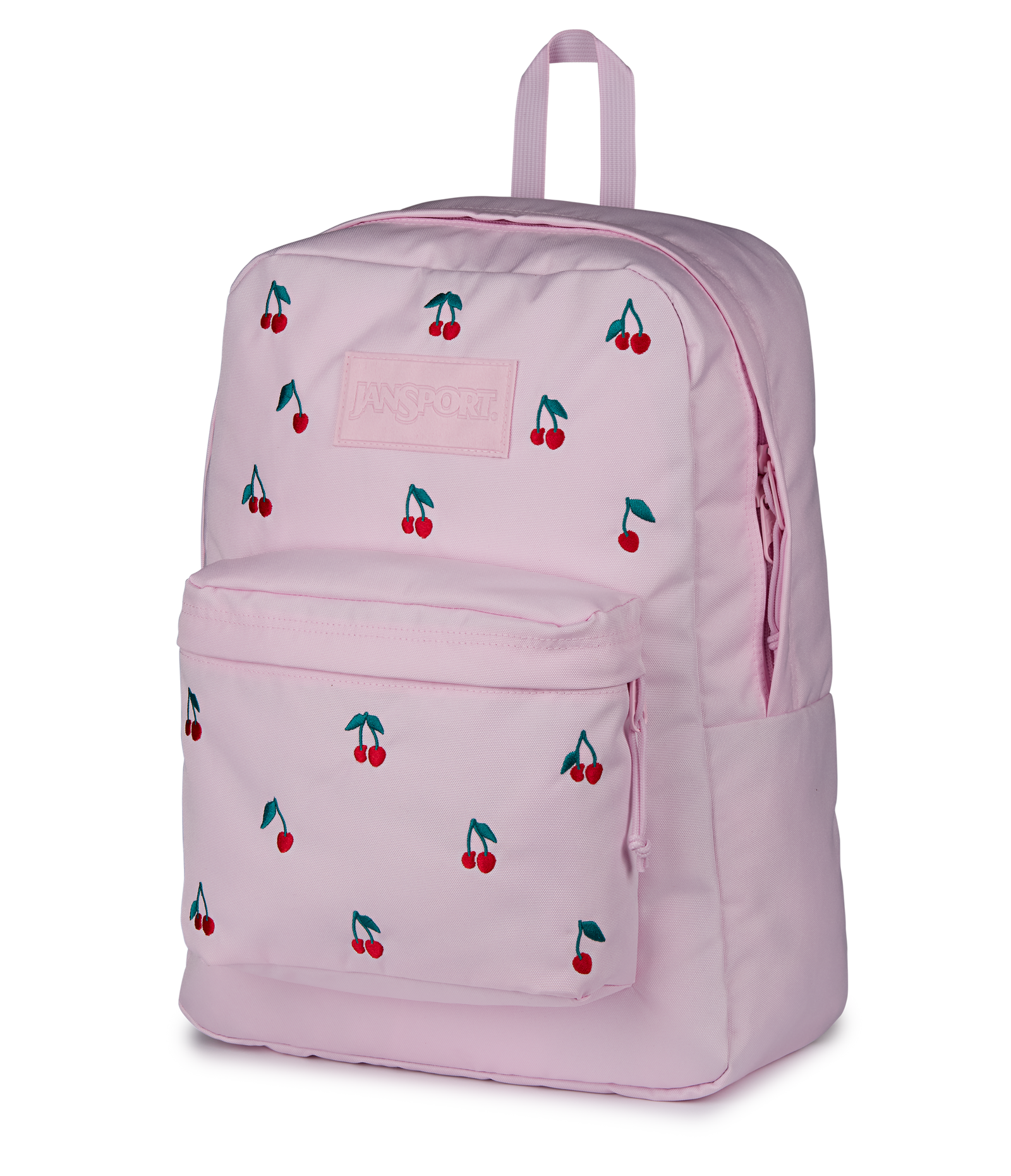 SuperBreak® Plus - Pink Ice Cherry Embroidery SuperBreak® Plus - Pink Ice Cherry Embroidery