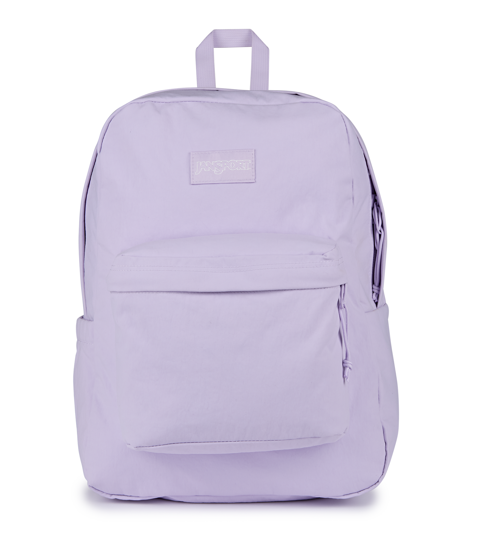 cordura plus jansport backpack SuperBreak with Padded 15-inch Laptop Sleeve and Integrated Bottle Pocket - Spacious and Durable Daypack for Work and Travel cut padded shoulder straps help ease the carry when the load gets heavy JanSport Superbreak Plus FX Backpack