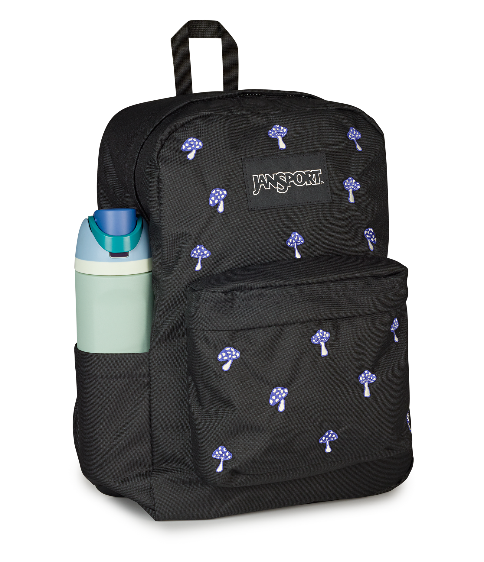 SuperBreak® Plus Tiny Butterflies Black - ver - 4