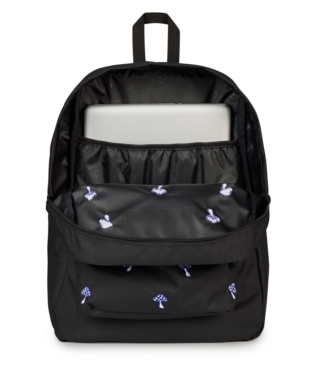 
                
                  SuperBreak® Plus Embroidered Shrooms Black - 5
                
              