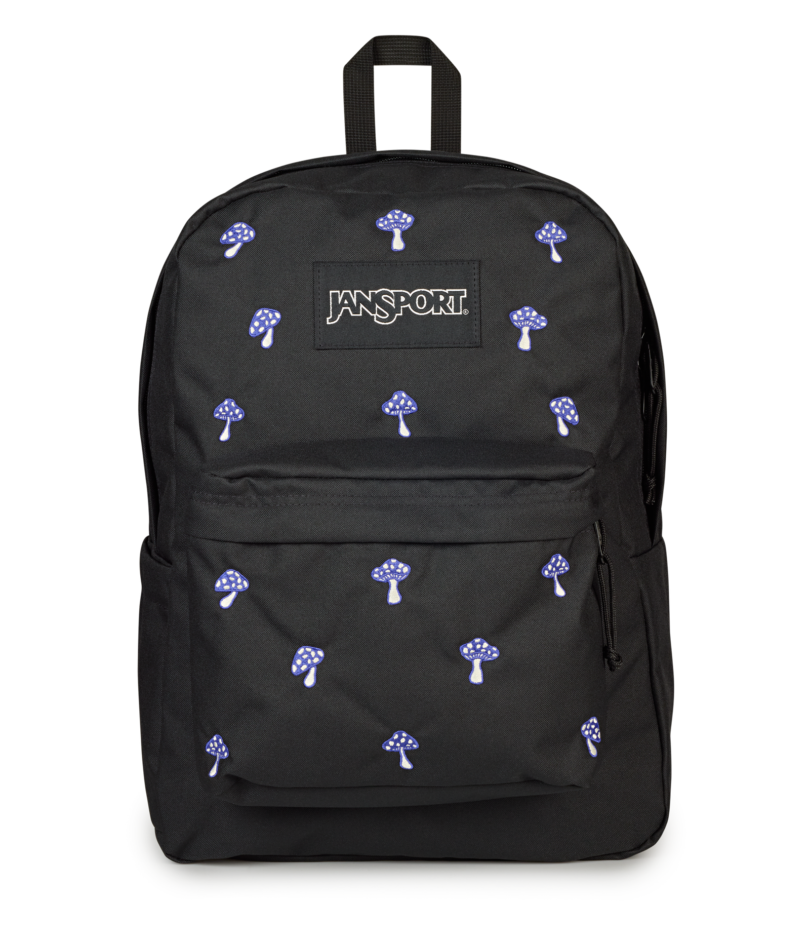 SuperBreak® Plus Tiny Butterflies Black - ver - 1
