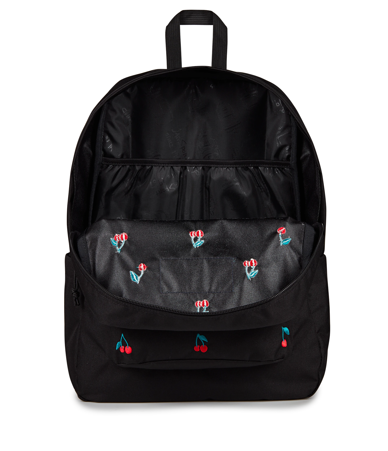 SuperBreak® Plus Tiny Butterflies Black - ver - 8