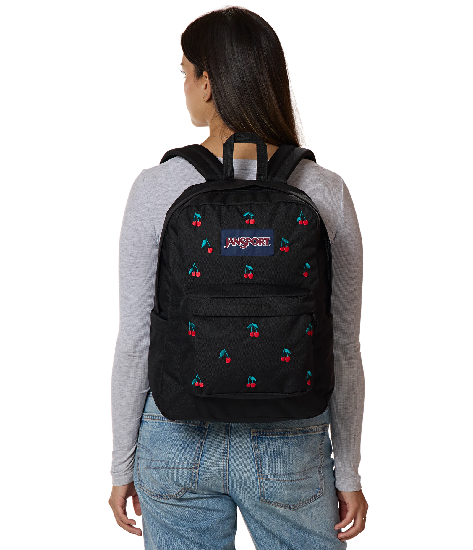SuperBreak® Plus Tiny Butterflies Black - ver - 3