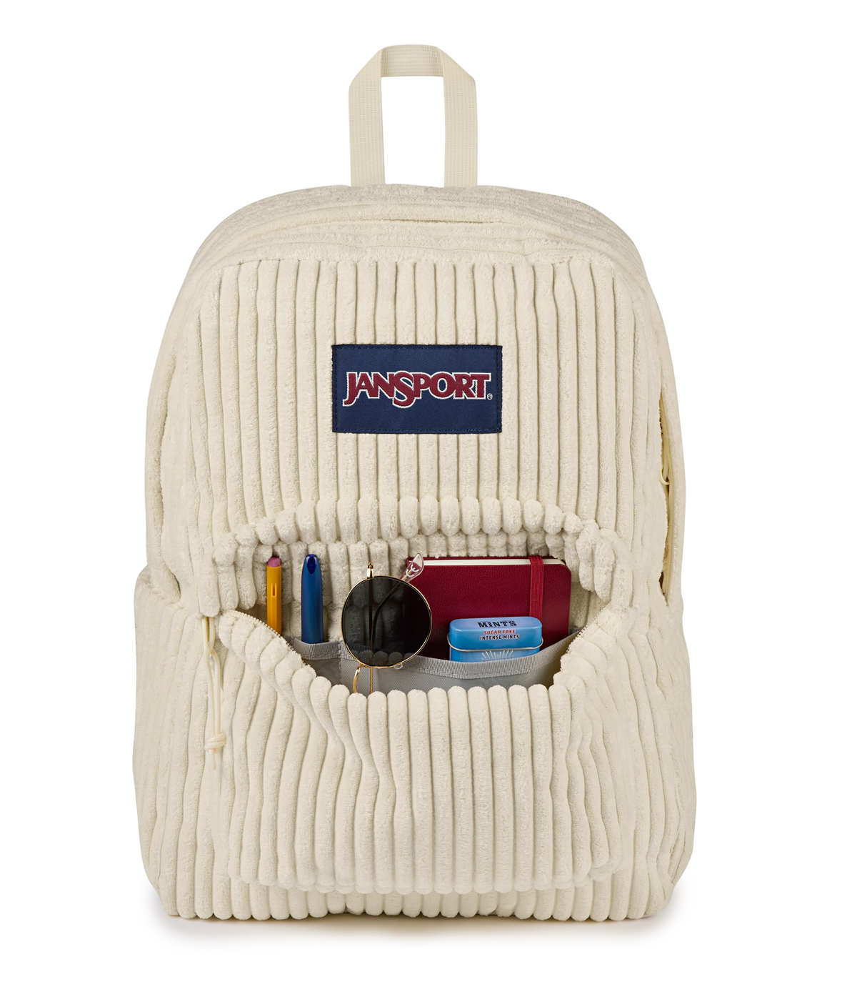 ◆jansport◆ Super Break Plus Laptop COCONUT JS0A4QUE7S1 SuperBreak® Plus – JanSport US