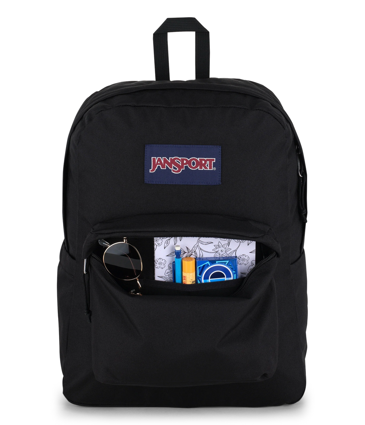 
                
                  SuperBreak® Plus Black - 8
                
              