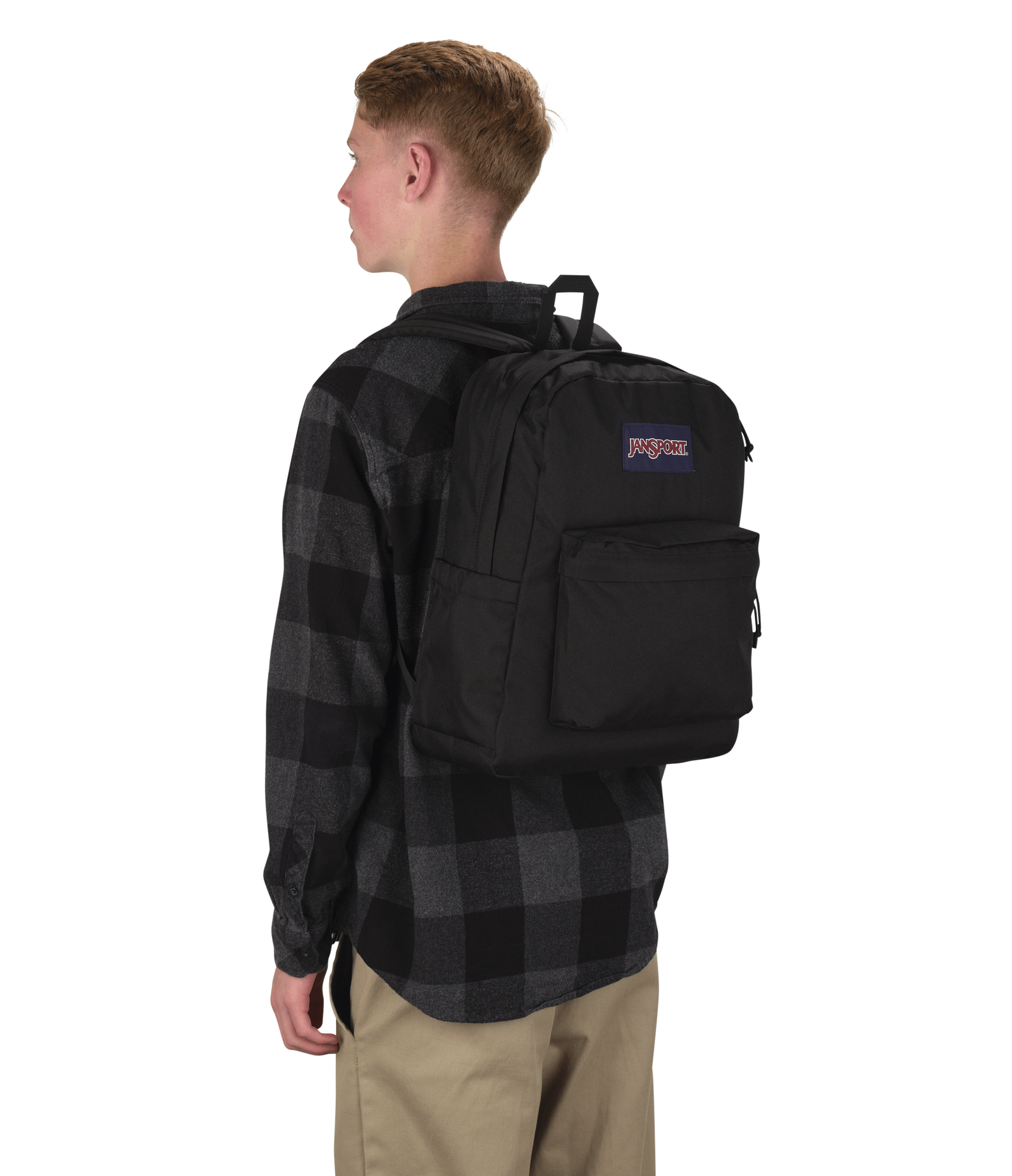 SuperBreak® Plus Tiny Butterflies Black - ver - 3