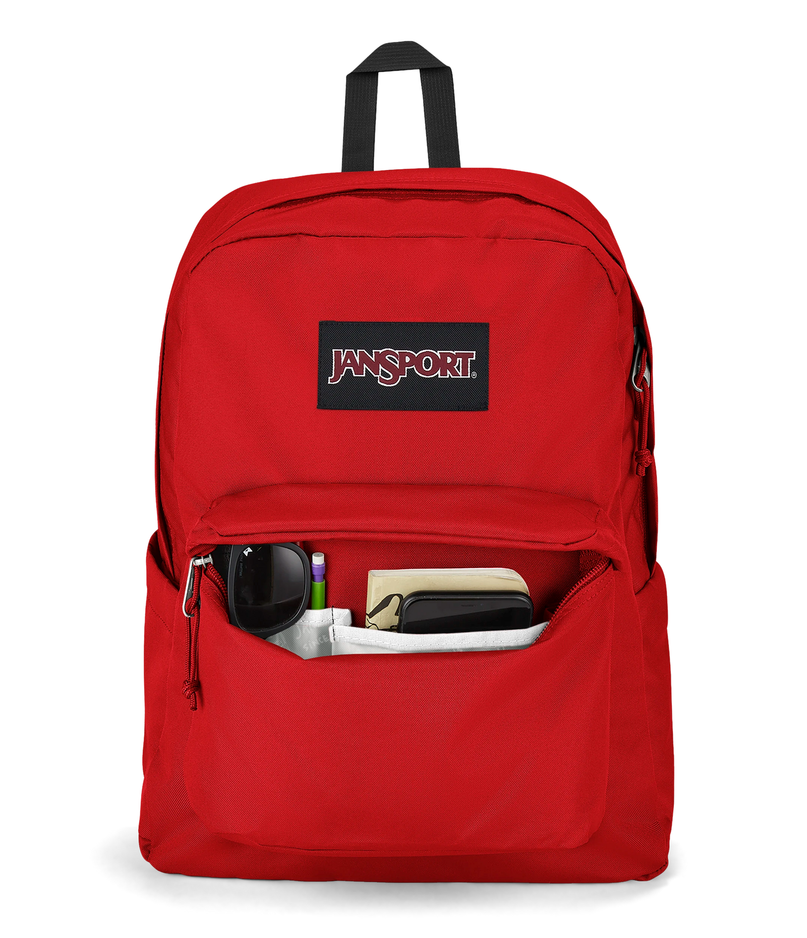 jansport backpack red tap 3d model Cross Town Plus - Large Main Compartment, Side Water Bottle Pocket, 15-Inch Padded Laptop Sleeve Side water bottle pocket JanSport Superbreak Backpack - Durable,