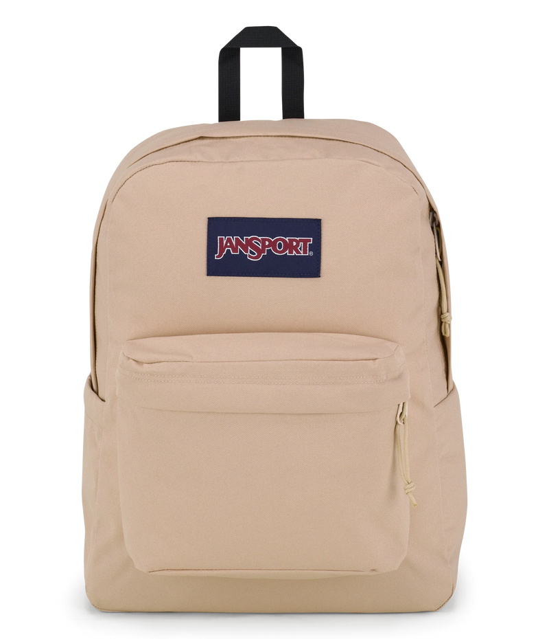 https www.jansport.com shop en jansport-us backpacks superbreak t501 JanSport JoyAve Backpack Featuring its classic silhouette Jansport Graphite Grey SUPERBREAK Backpack