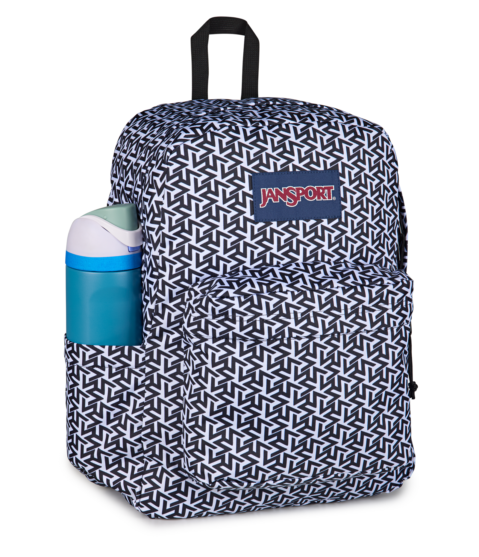 SuperBreak® Plus Tiny Butterflies Black - ver - 6